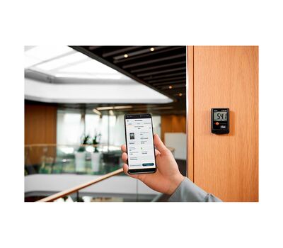 Логгер Testo 174 H BT Bluetooth
