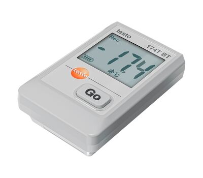 Логгер Testo 174 T BT Bluetooth