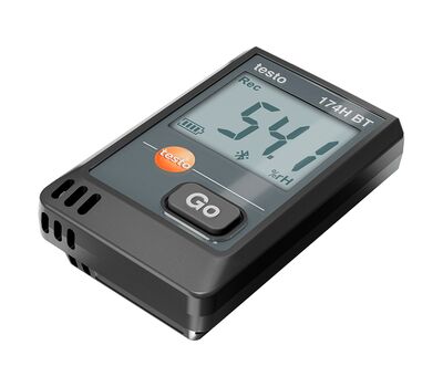Логгер Testo 174 H BT Bluetooth