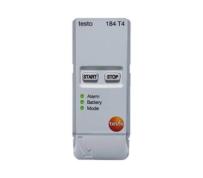 Логгер Testo 184 T4 с поверкой
