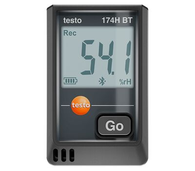 Логгер Testo 174 H BT Bluetooth