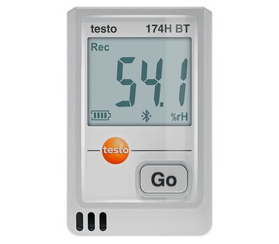 Логгер Testo 174 H BT Bluetooth