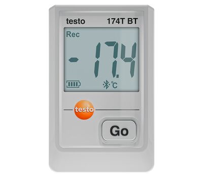 Логгер Testo 174 T BT Bluetooth