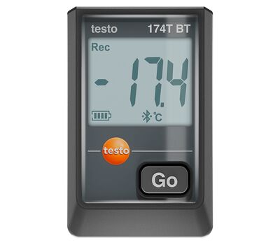 Логгер Testo 174 T BT Bluetooth
